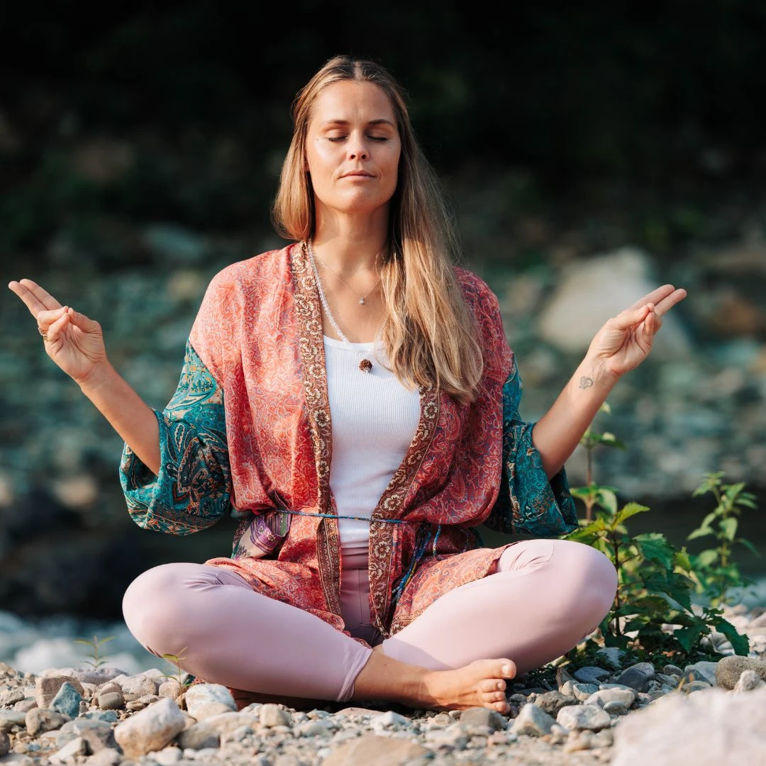 Prana Mudra: Awaken Your Life Force and Transform Your Energy